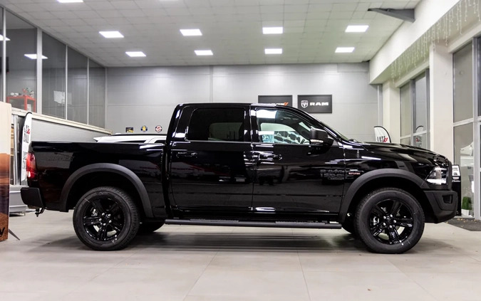 Dodge RAM cena 319900 przebieg: 10, rok produkcji 2023 z Nowy Dwór Mazowiecki małe 466